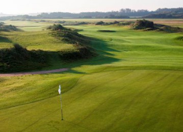 Golf course Texel