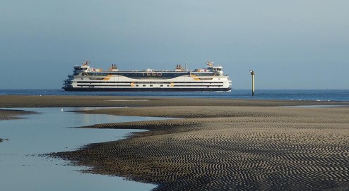 Texel ferry